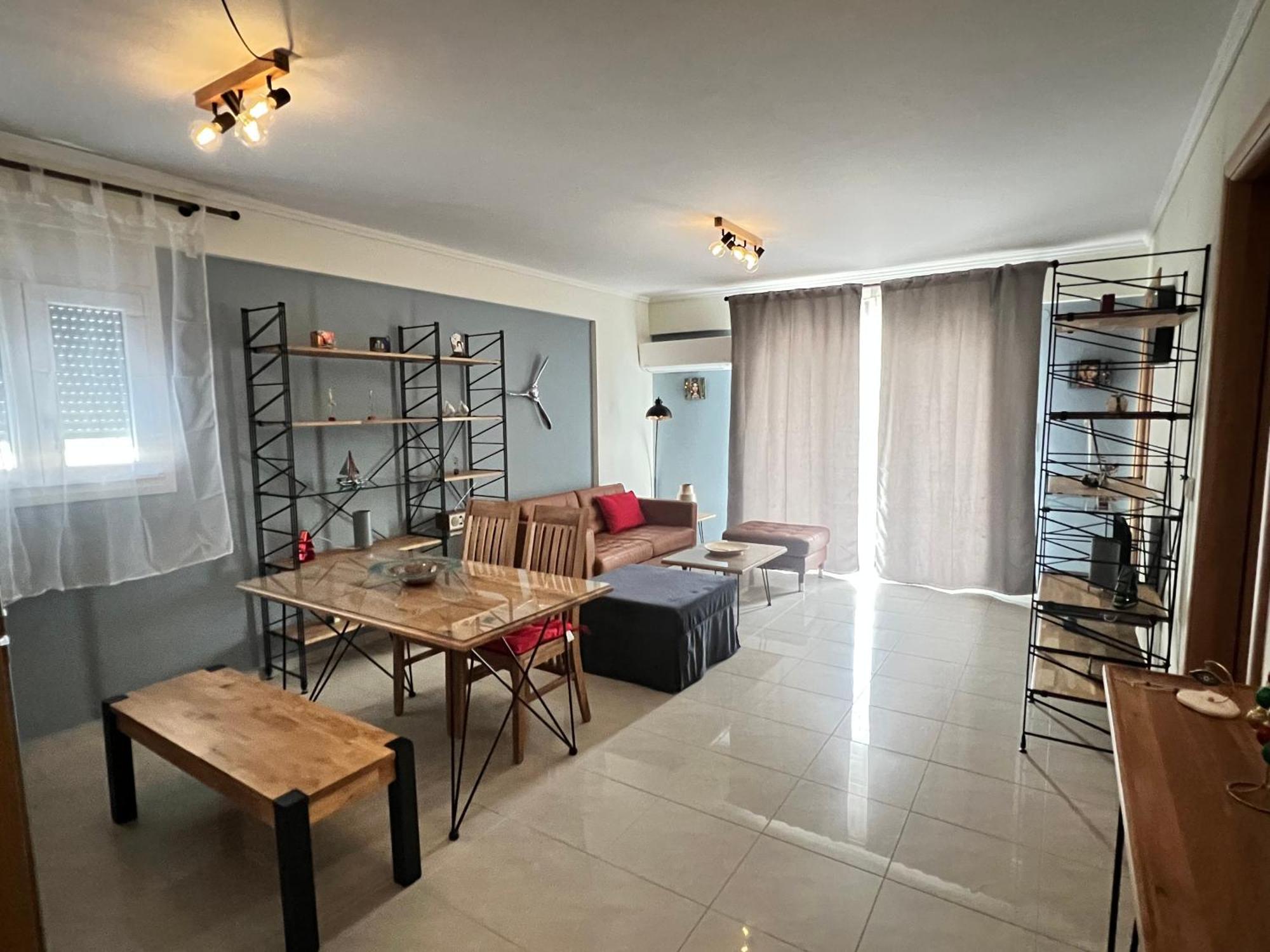 Steel & Oak Vintage Apartments Кавала Екстер'єр фото